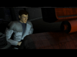 In Cold Blood screenshot 4 for Playstation